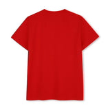 Red Bold Logo T‑Shirt