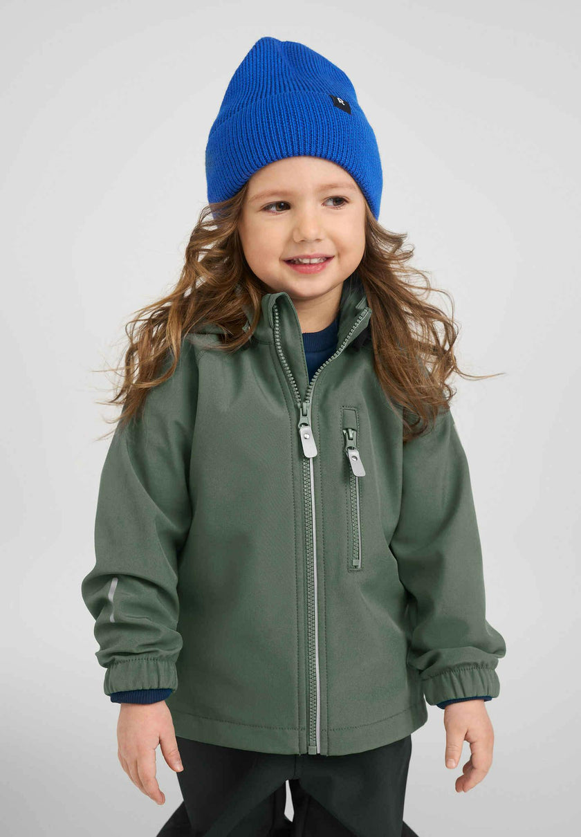 Vantti - Kids' Softshell Jacket