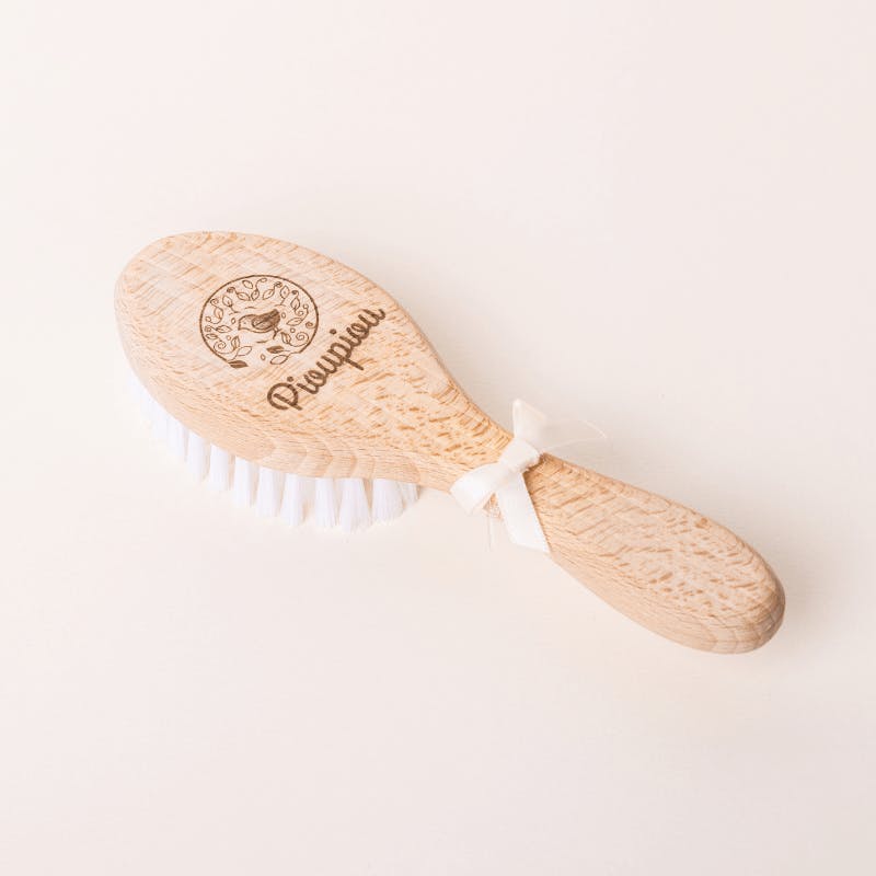 Baby Wooden Brush