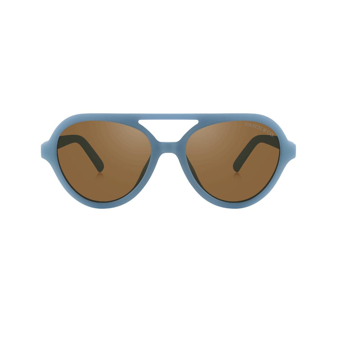 Aviator | Polarized Sunglasses | Teen | 9-14 Y | Desert Teal