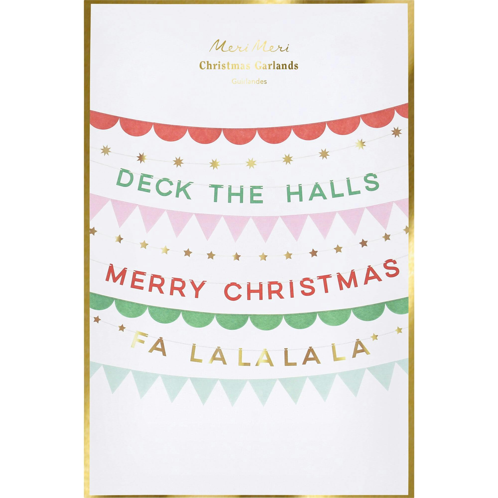 Christmas Garlands