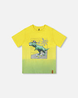 Organic Cotton Jersey T-Shirt