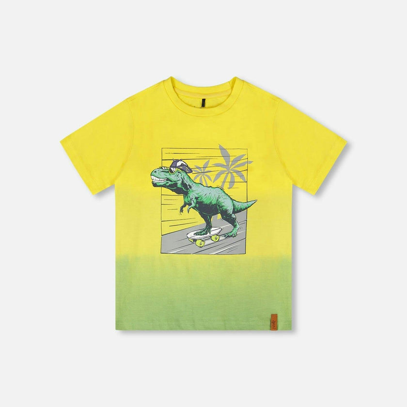 Organic Cotton Jersey T-Shirt