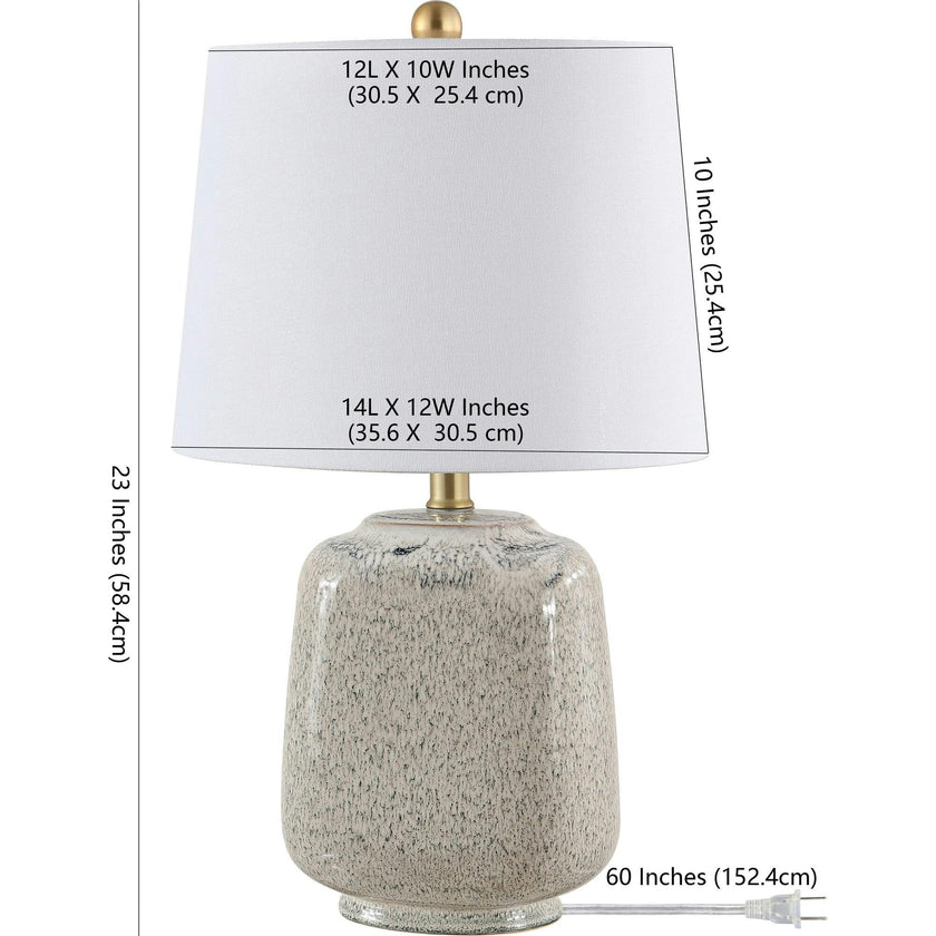 Brixton Ceramic Table Lamp