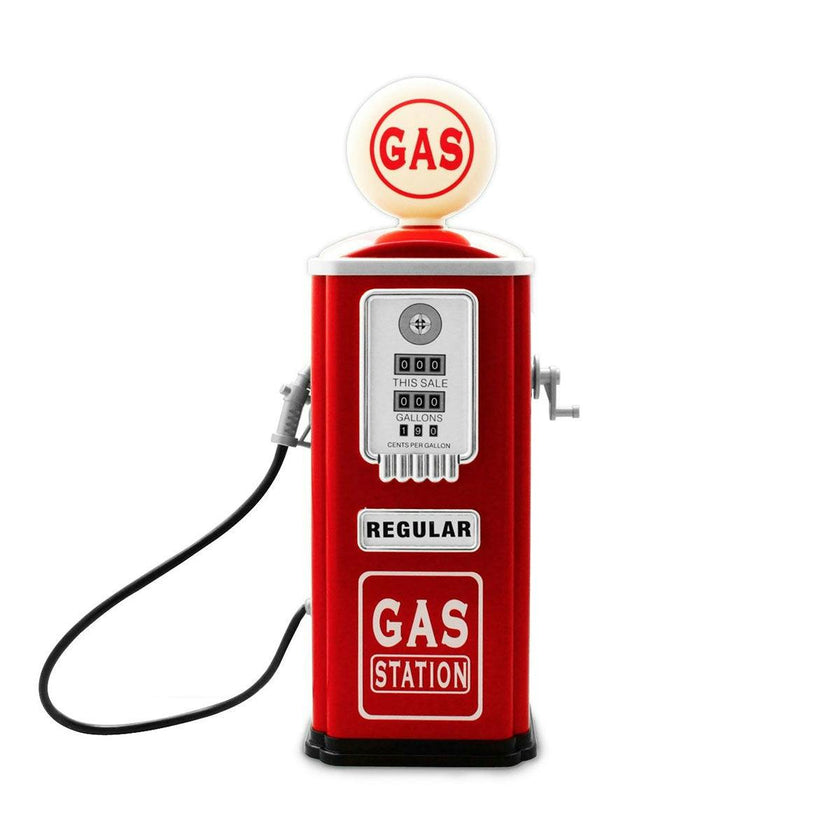 Play GAS STATION PUMP