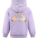 Lavender Swiftie Lovers Hoodie – Teen/Women