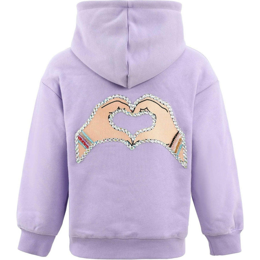 Lavender Swiftie Lovers Hoodie – Teen/Women