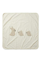 Velour Bunnies Blanket