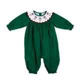 Oh Christmas Tree - Riley Romper