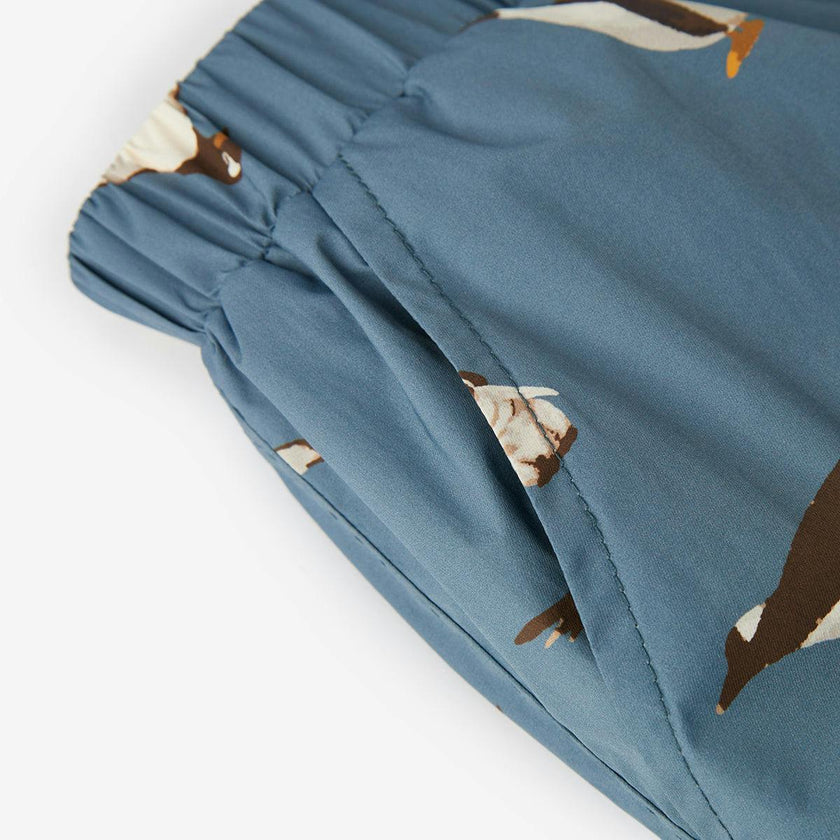 Cargo Windbreaker Pants