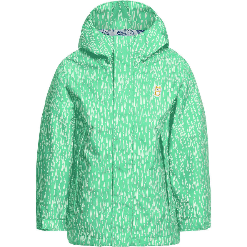 Chip rain jacket "Twine"