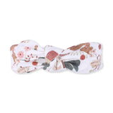 Southern Woodland Animals Pink - Knot Headband