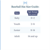 Compass Baseball Hat (Junior)