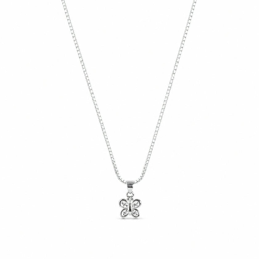 Brooklyn Butterfly Pendant