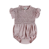 Eledor Bodysuit | Rose Blush