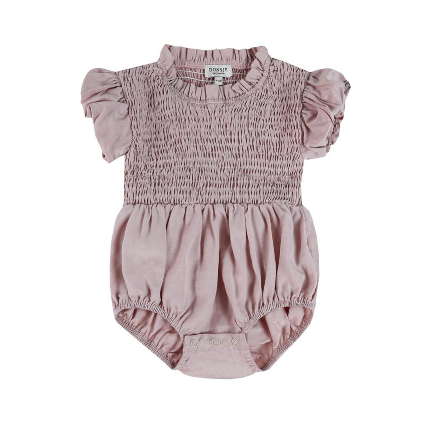 Eledor Bodysuit | Rose Blush