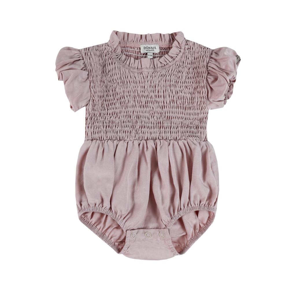 Eledor Bodysuit | Rose Blush