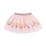 Horseshoe - Tutu Skirt with Bike Shorts