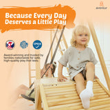 Sweetgum Indoor Sensory Playset