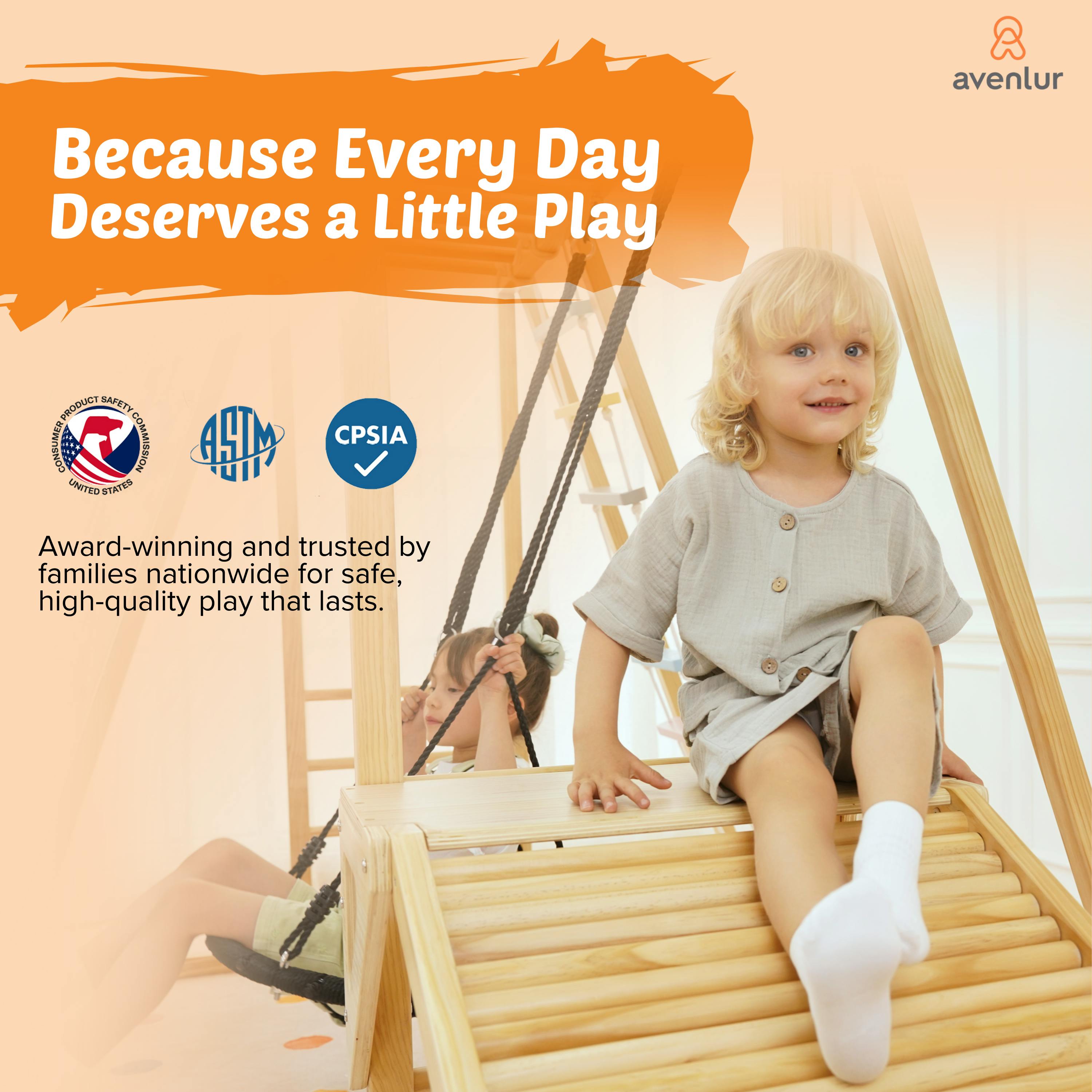 Sweetgum Indoor Sensory Playset
