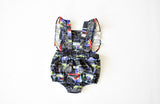 Bubble Romper