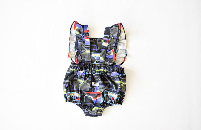 Bubble Romper