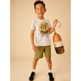 Cool Side Sport Shorts, Lizard