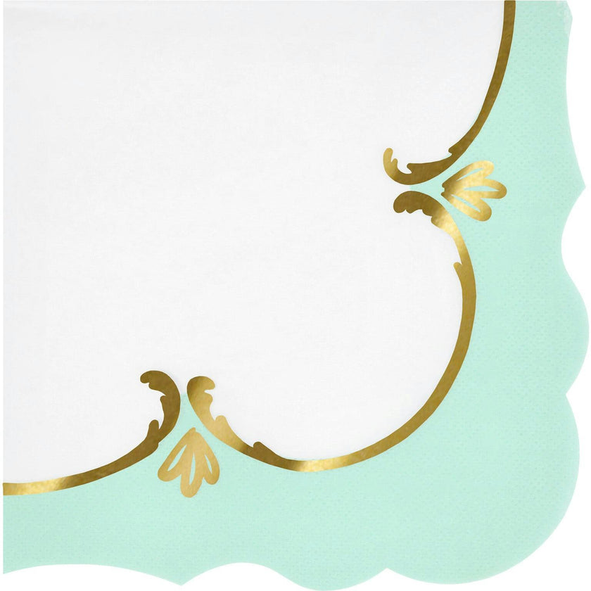 Rococo Pastel Large Napkins