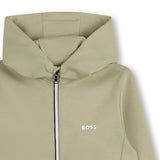 Olive Jogging Set