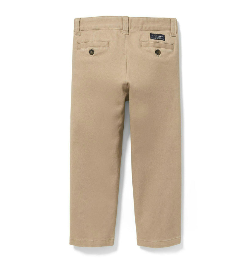 The Twill Pant, khaki