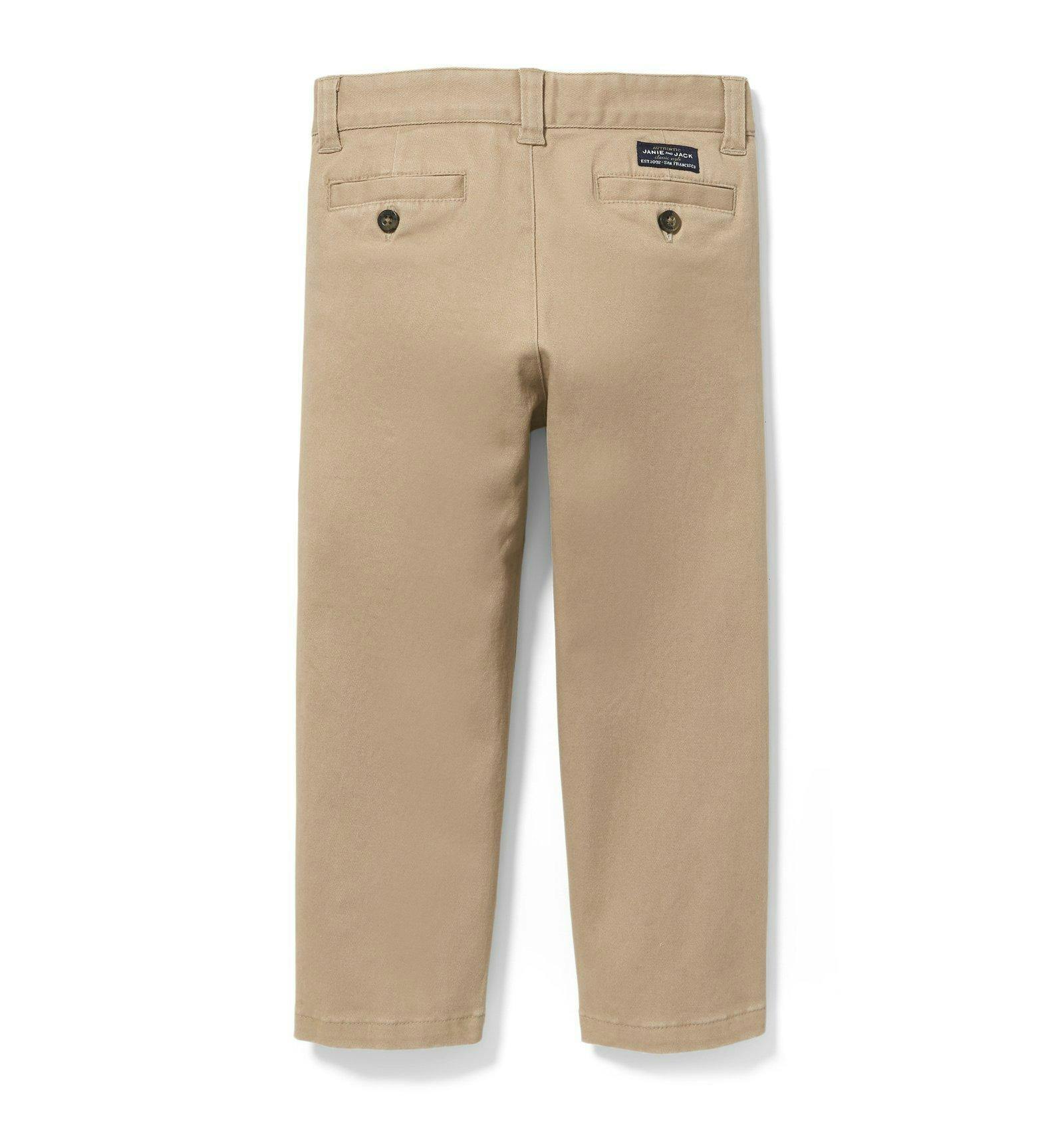 The Twill Pant, khaki