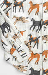 Giddy-Up Jacob Jacob Buttondown Shirt