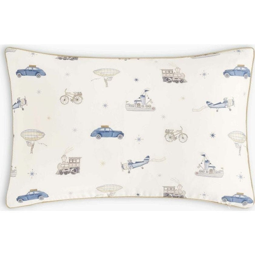 Transit Treasures Toddler Pillow Set