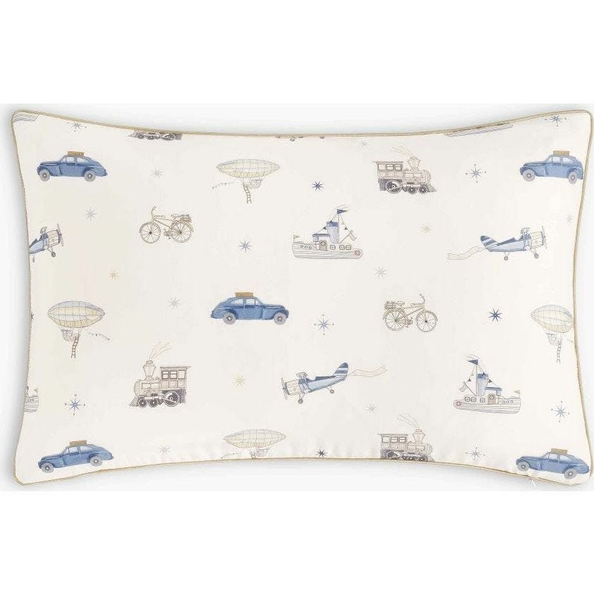 Transit Treasures Toddler Pillow Set