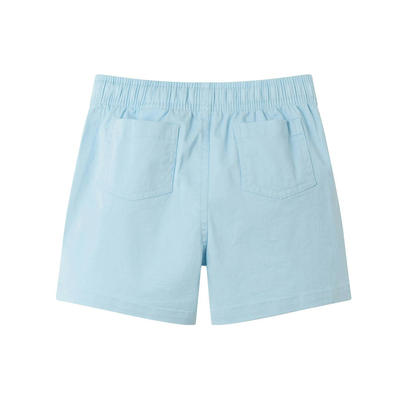 Kids Twill Shorts