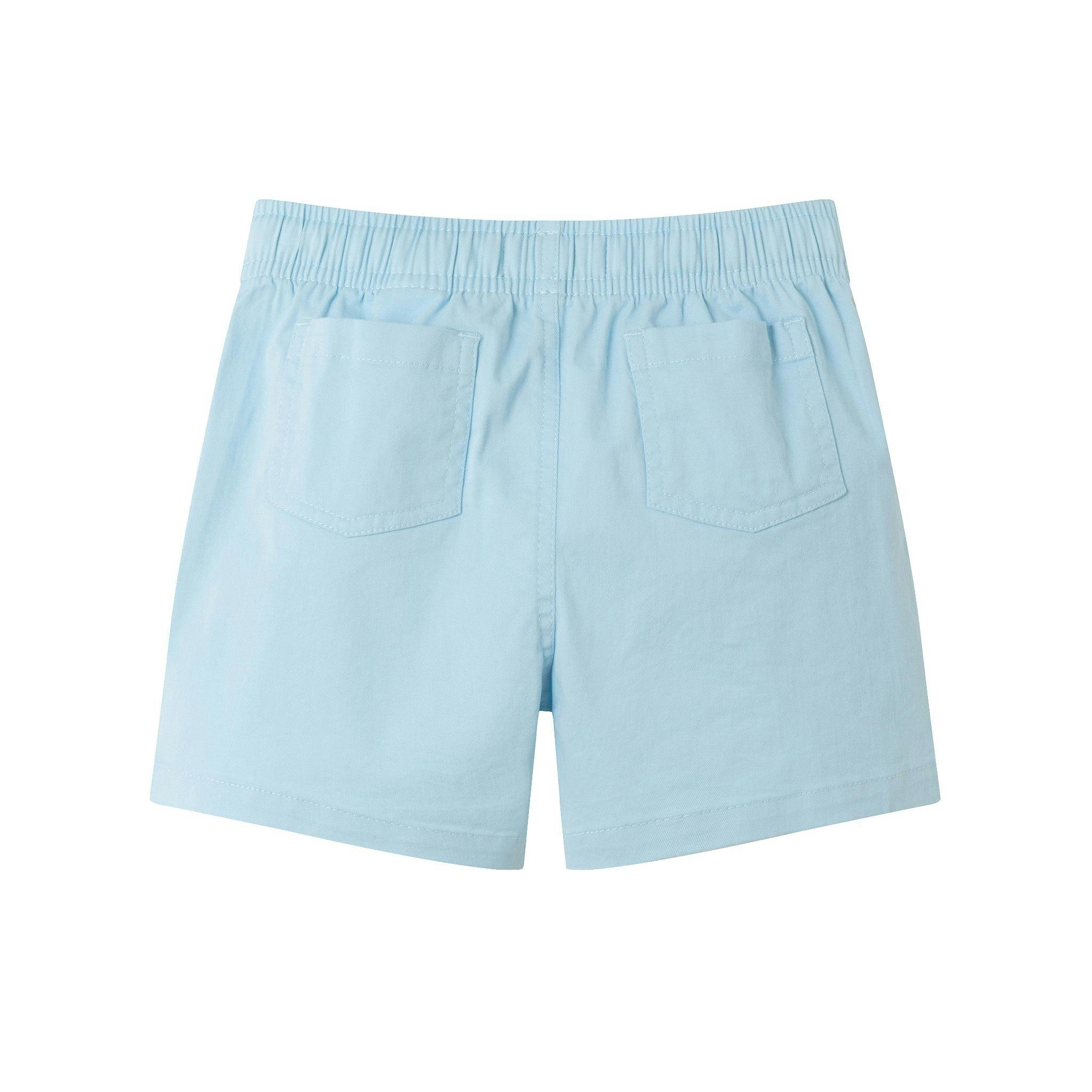 Kids Twill Shorts