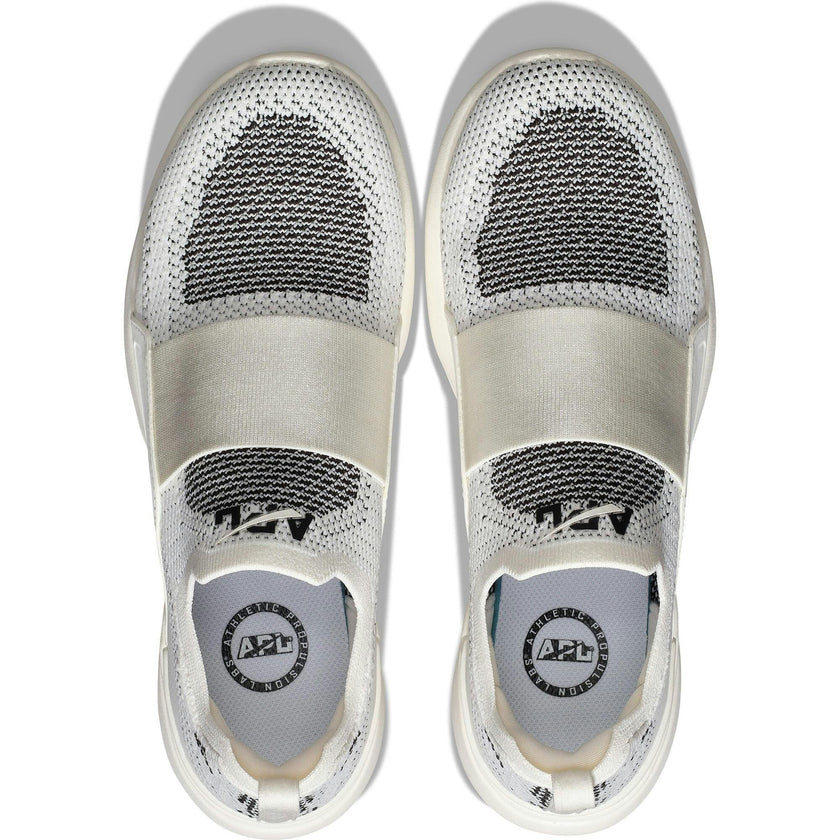 Women's Techloom Bliss Sneakers, Cream