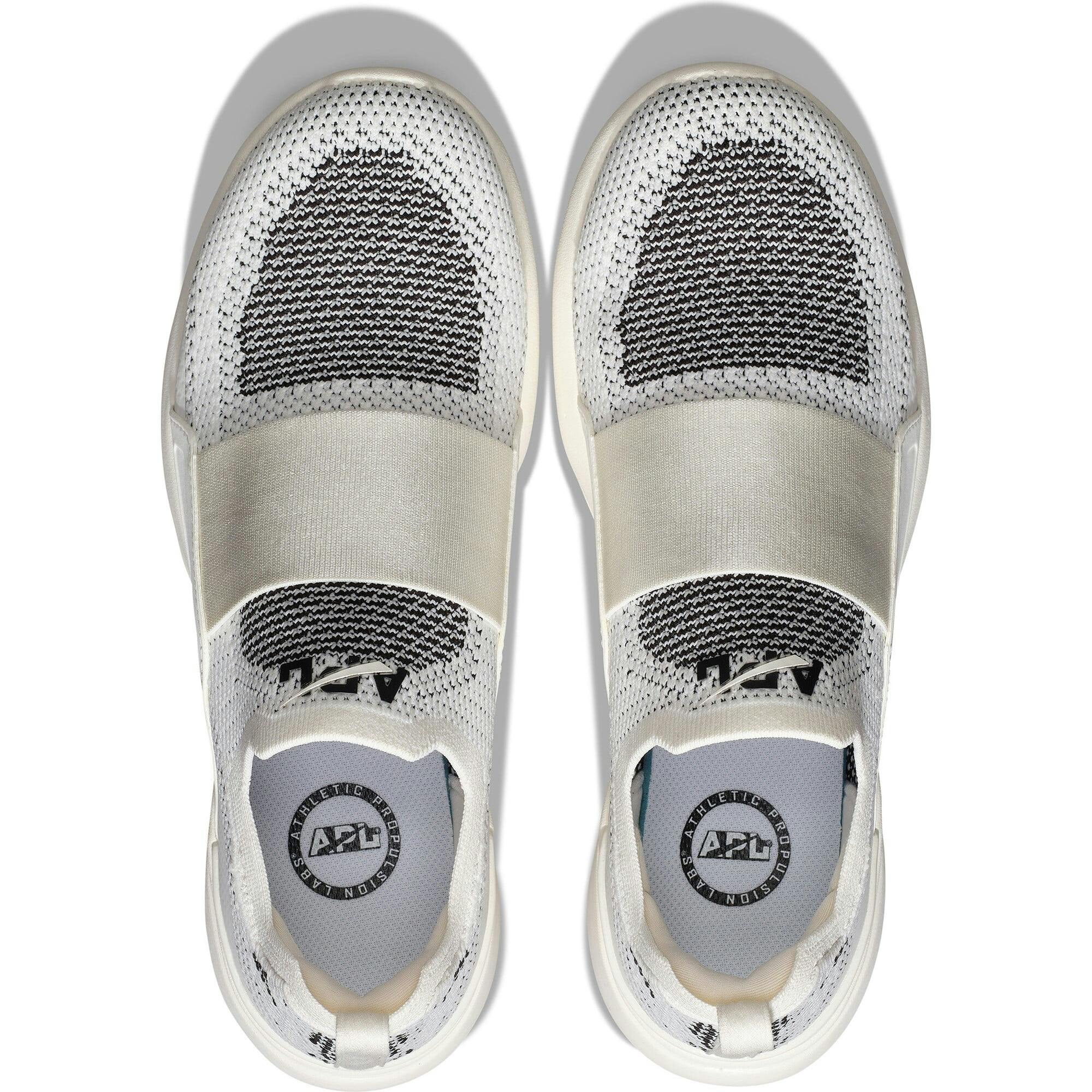 Women's Techloom Bliss Sneakers, Cream