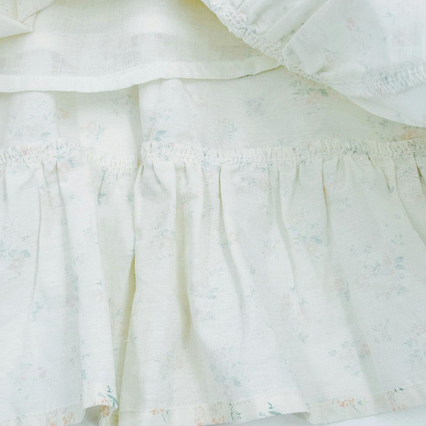 The Weekend Dress | Cottage Floral