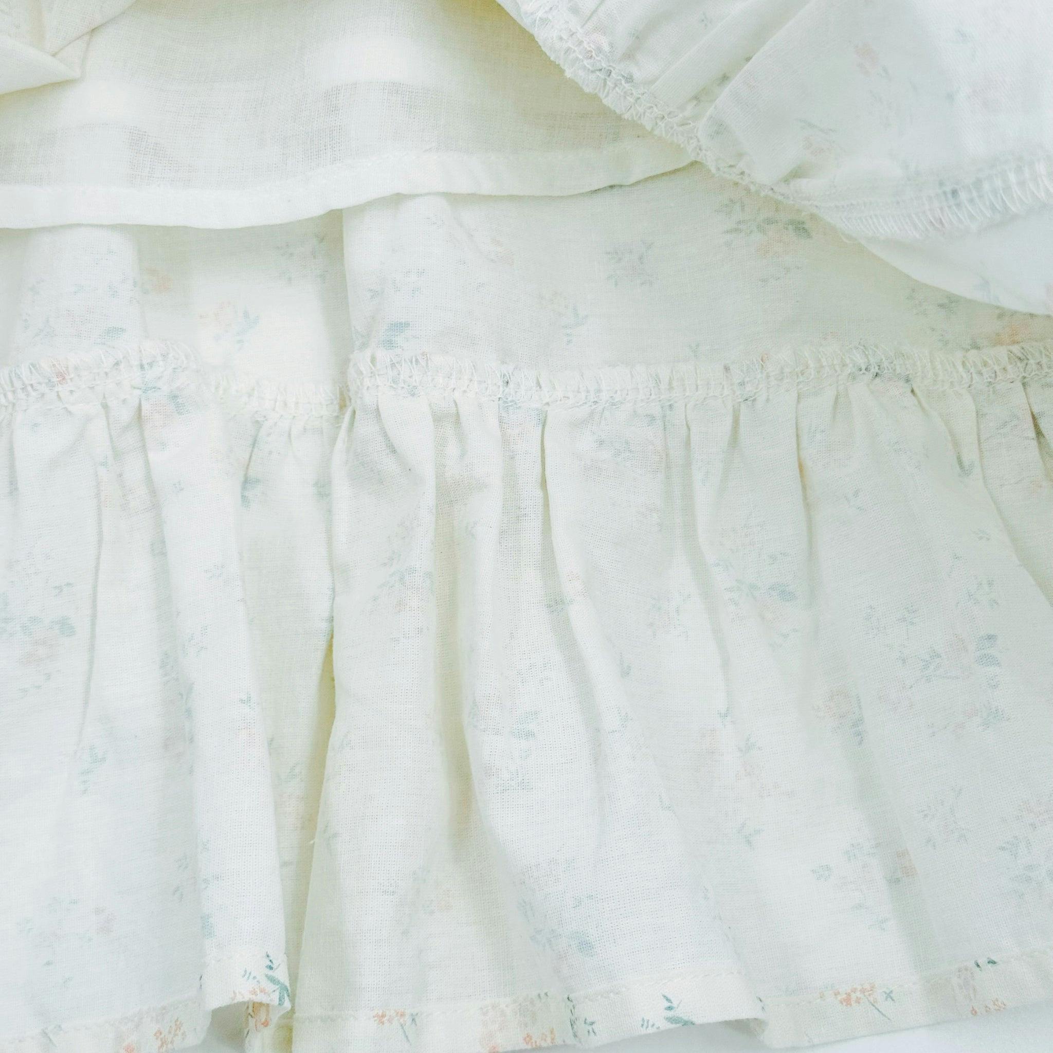 The Weekend Dress | Cottage Floral