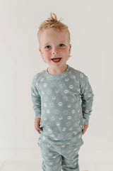 Boy's Raglan Sweatshirt