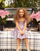 Tiered Dress
