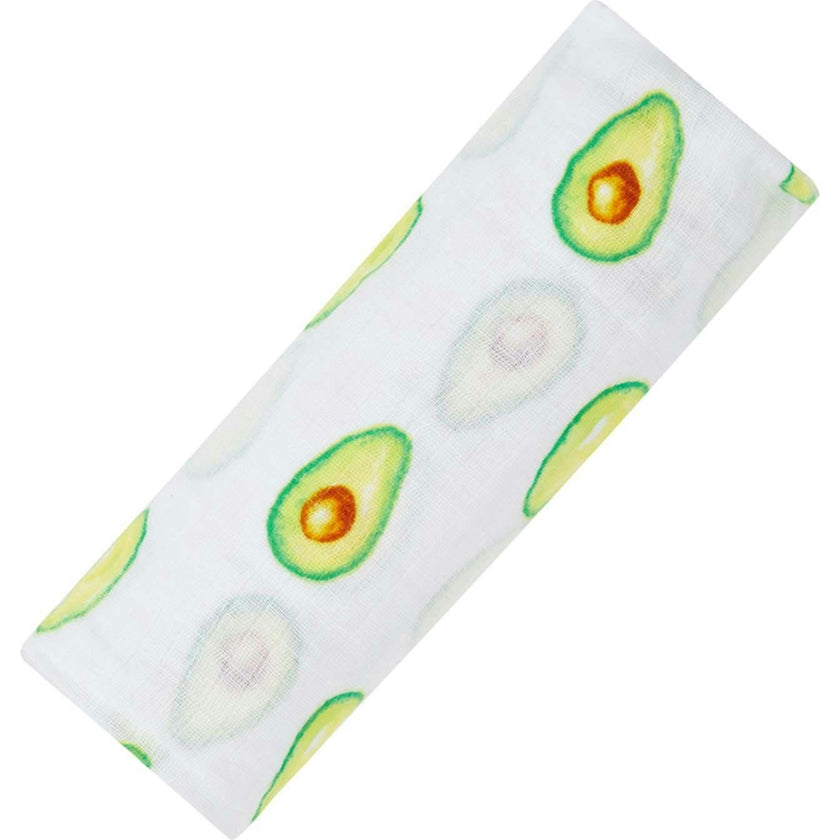 Organic Cotton Muslin Swaddle