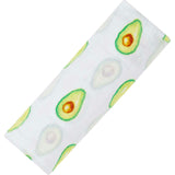Organic Cotton Muslin Swaddle