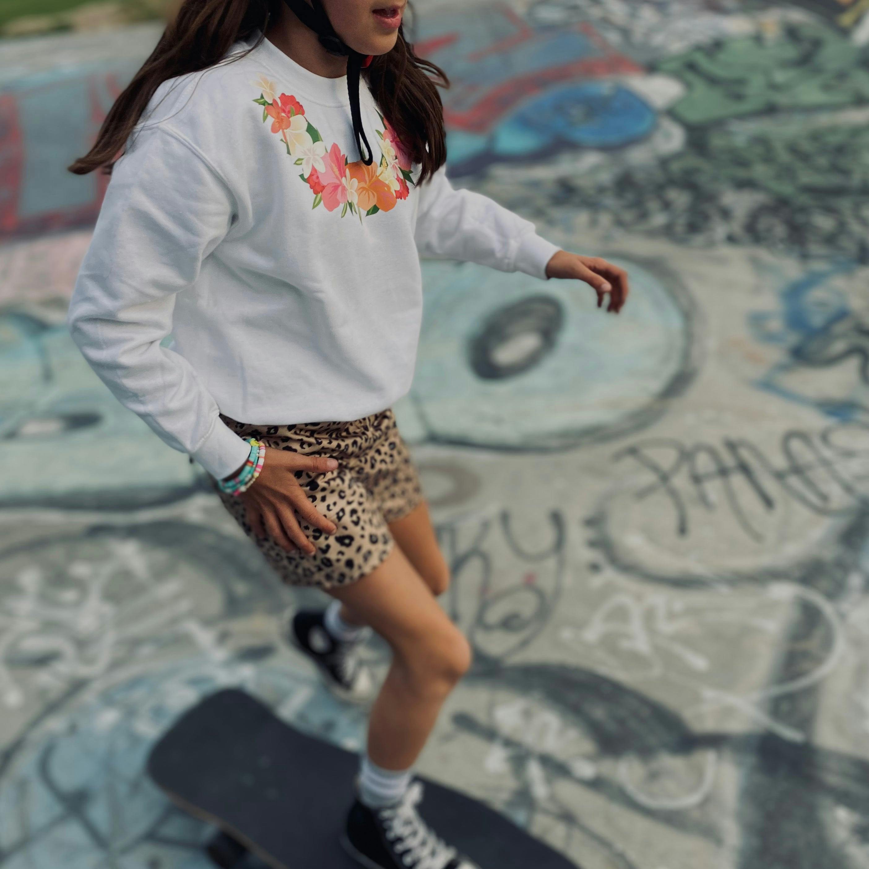 Lei Sweatshirt