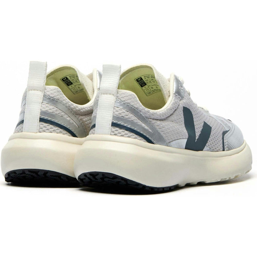 VEJA Canary Alveomesh Sneakers - California Silver