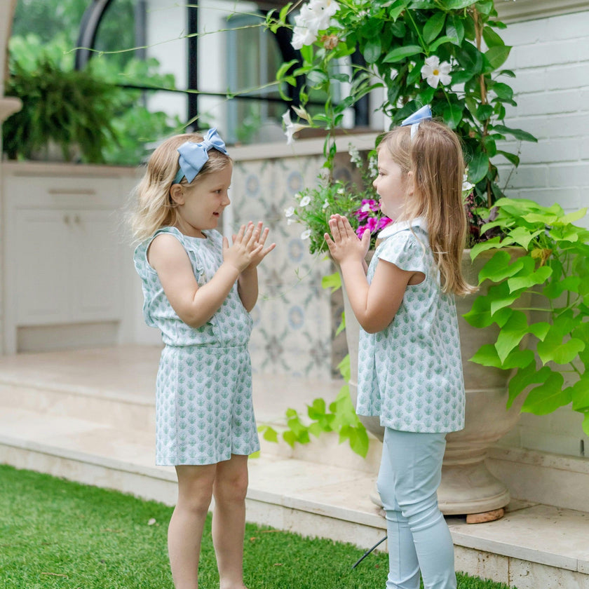 Lola Girls' Romper - Primrose Proper
