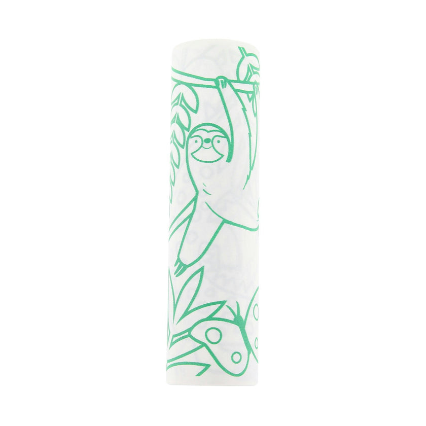 Wild Animals Coloring Roll