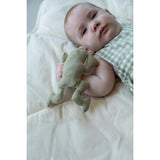 Play Mat Water Lily Natural