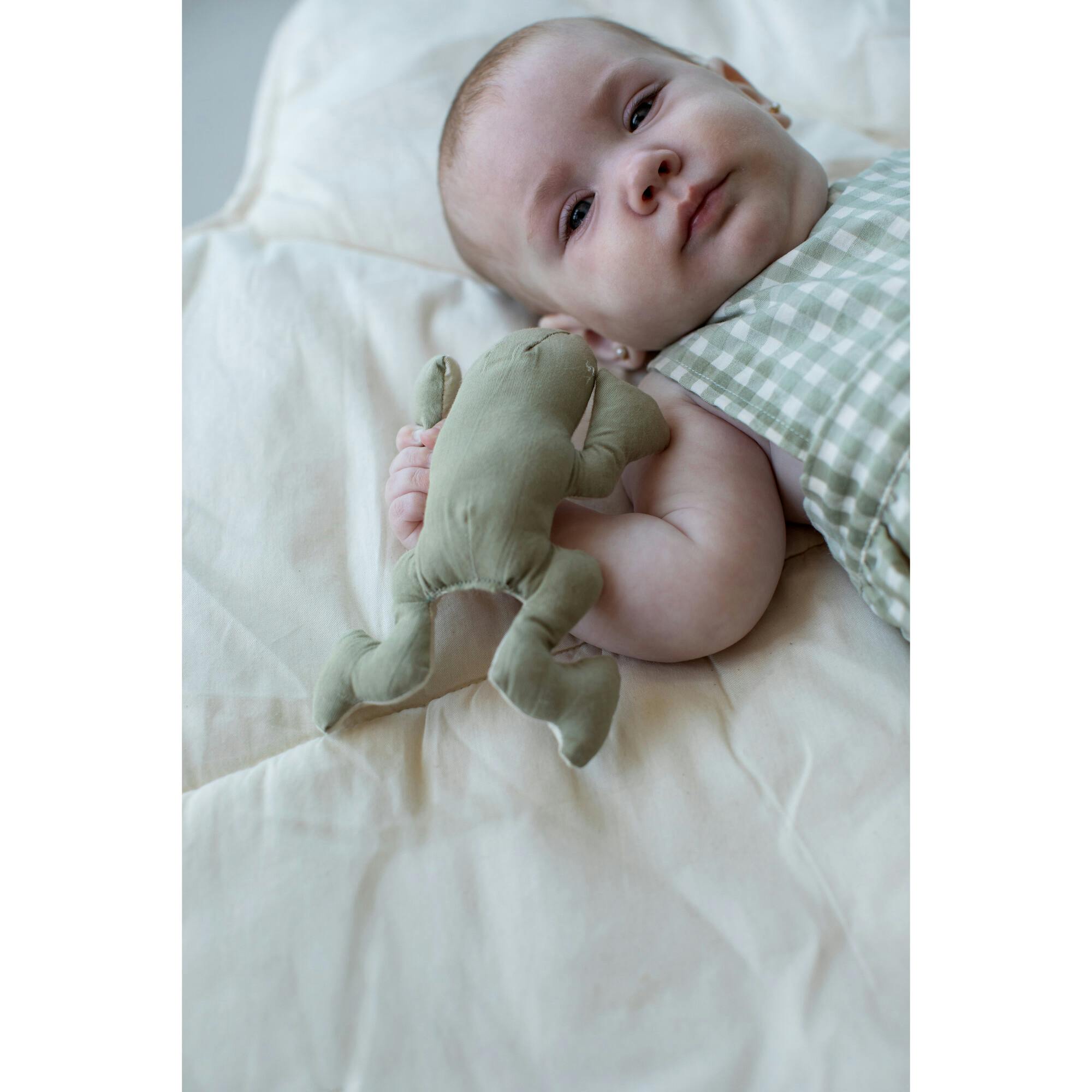Play Mat Water Lily Natural